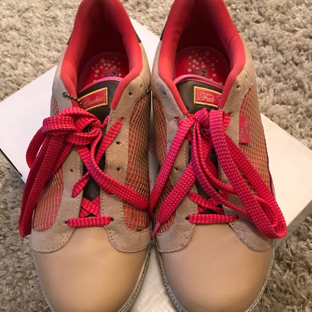 Pastry Peanut Butter Fab Cookie Sneakers
